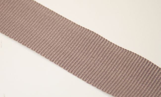 Ripsband beige LP F/2