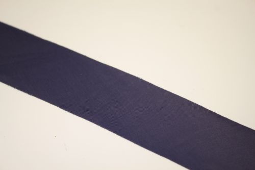 Schrägband blau 10m LP L/2